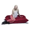 Jaxx 3.5 Ft Pillow Saxx Kids Bean Bag, Cherry