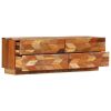 TV Cabinet 47.2"x11.8"x15.7" Solid Reclaimed Wood