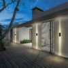 LED Waterproof Outdoor Beam Wall Light, Outdoor Landscape Lights, Minimalist Style Garden Patio Back Yard Front Door Wall Lamp