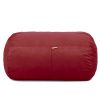 Jaxx 4 ft Lounger Bean Bag, Cherry