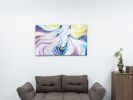 Wandela Wall Canvas Paintings 47'' x 27''