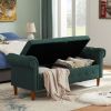 Multifunctional Storage Rectangular Sofa Stool