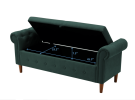 Multifunctional Storage Rectangular Sofa Stool