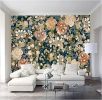 Large Silk Wall Murals, Cloud Wallpaper, 155in(W) x103in(H). Brings Luxury and Elegance to Interior Spaces. Perfect for Kids' Room, Living Room