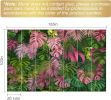 Large Silk Wall Murals, Cloud Wallpaper, 155in(W) x103in(H). Brings Luxury and Elegance to Interior Spaces. Perfect for Kids' Room, Living Room