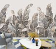 Large Silk Wall Murals, Cloud Wallpaper, 155in(W) x103in(H). Brings Luxury and Elegance to Interior Spaces. Perfect for Kids' Room, Living Room