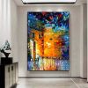 Handmade Wailing Wall Jerusalem Landscape Oil Paintings On Canvas Wall Art Decoration Modern Abstract Picture Home   Living Room hallway bedroom luxur