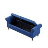 Multifunctional Storage Rectangular Sofa Stool