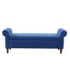 Multifunctional Storage Rectangular Sofa Stool