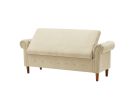 Multifunctional Storage Rectangular Sofa Stool